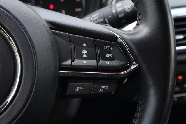 used 2021 Mazda CX-9 car, priced at $29,937