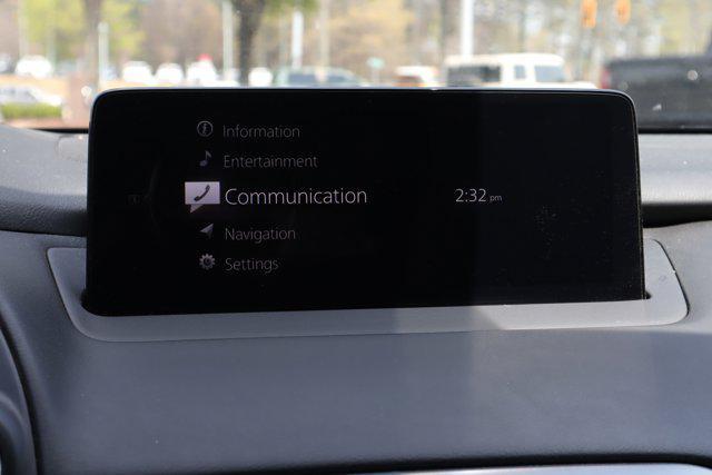 used 2021 Mazda CX-9 car, priced at $29,937