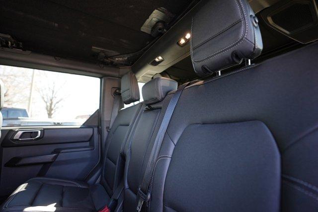 used 2025 Ford Bronco car, priced at $74,988
