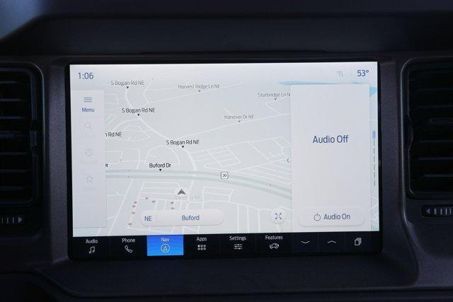 used 2025 Ford Bronco car, priced at $74,988