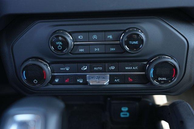 used 2025 Ford Bronco car, priced at $74,988