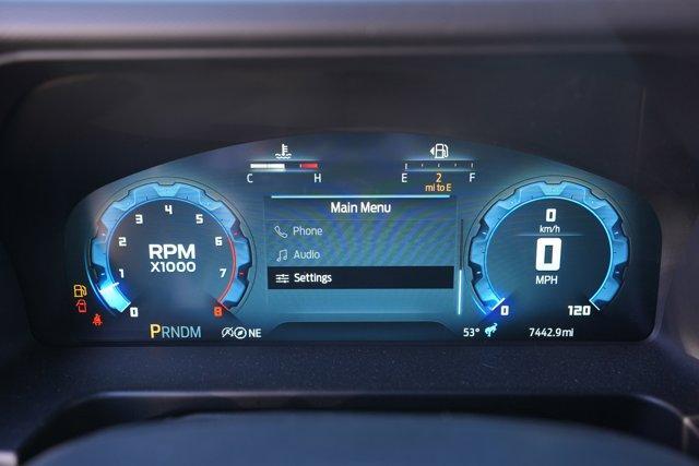 used 2025 Ford Bronco car, priced at $74,988