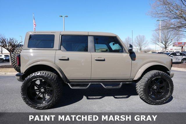 used 2025 Ford Bronco car, priced at $74,988