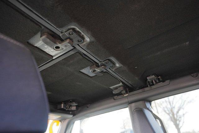 used 2025 Ford Bronco car, priced at $74,988