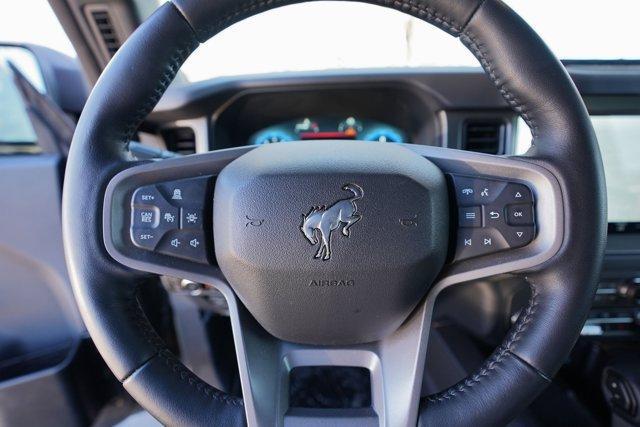 used 2025 Ford Bronco car, priced at $74,988