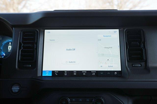 used 2025 Ford Bronco car, priced at $74,988