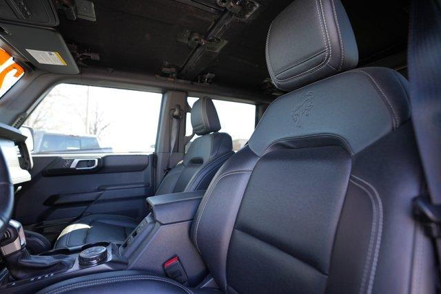 used 2025 Ford Bronco car, priced at $74,988