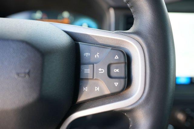 used 2025 Ford Bronco car, priced at $74,988