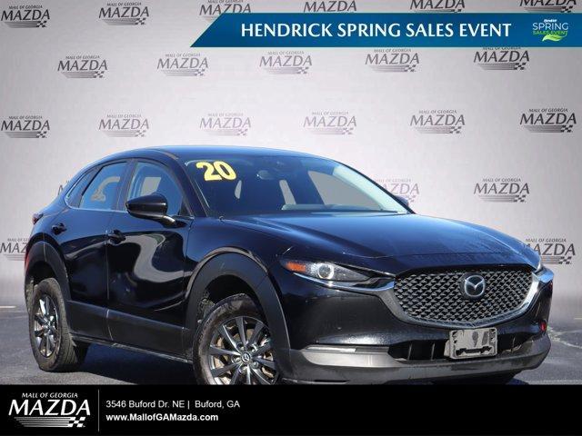 used 2020 Mazda CX-30 car, priced at $17,988