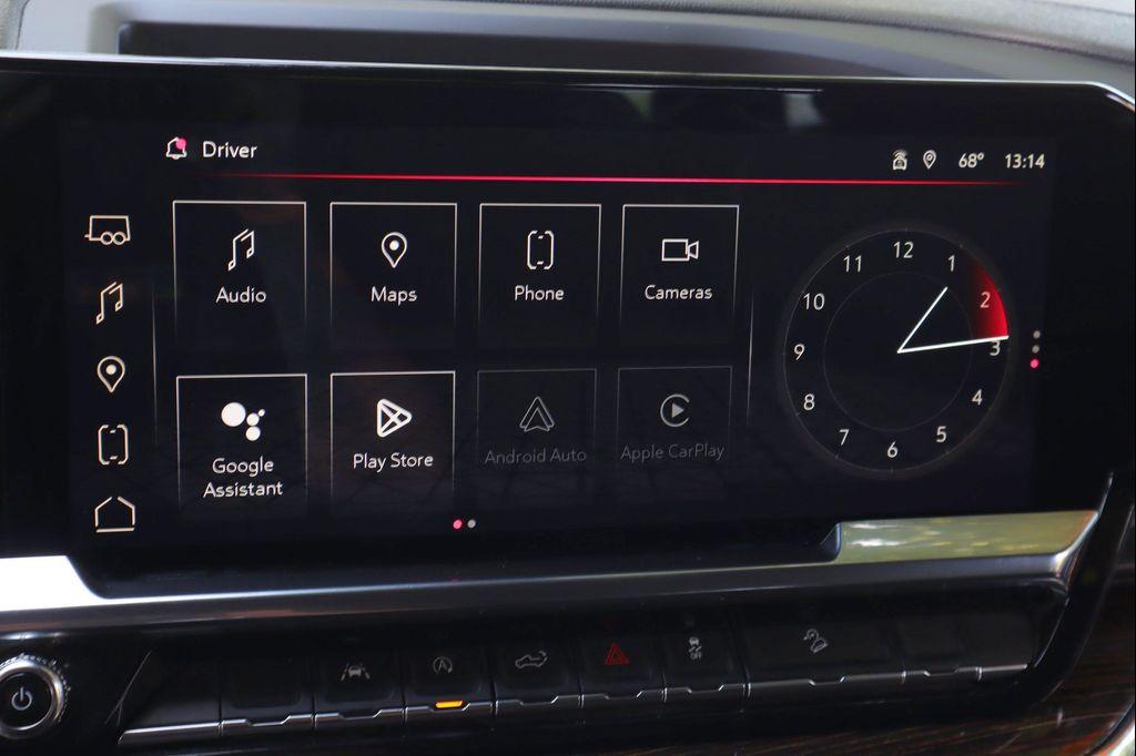 used 2024 GMC Sierra 1500 car, priced at $65,937