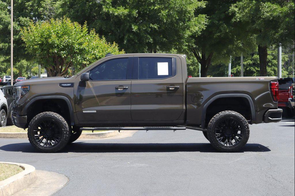 used 2024 GMC Sierra 1500 car, priced at $65,937