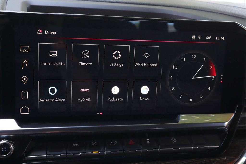 used 2024 GMC Sierra 1500 car, priced at $65,937