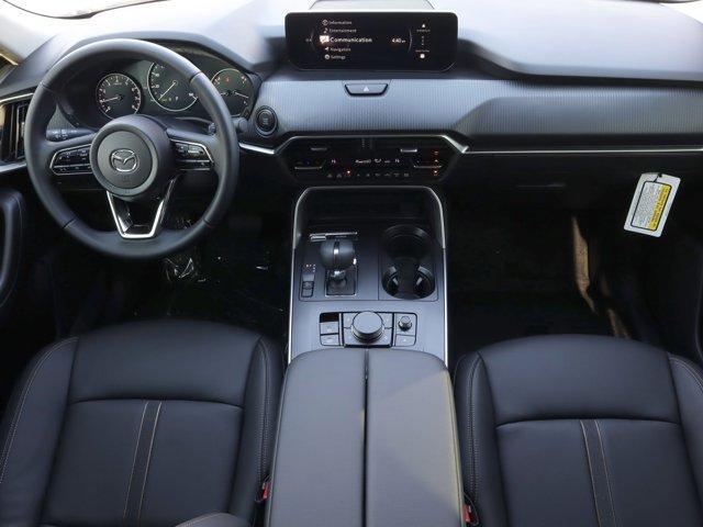 new 2026 Mazda CX-90 car, priced at $42,502