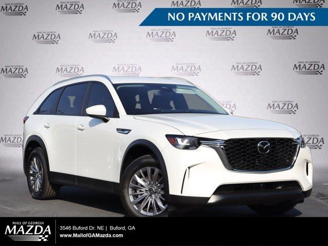 new 2026 Mazda CX-90 car, priced at $42,502
