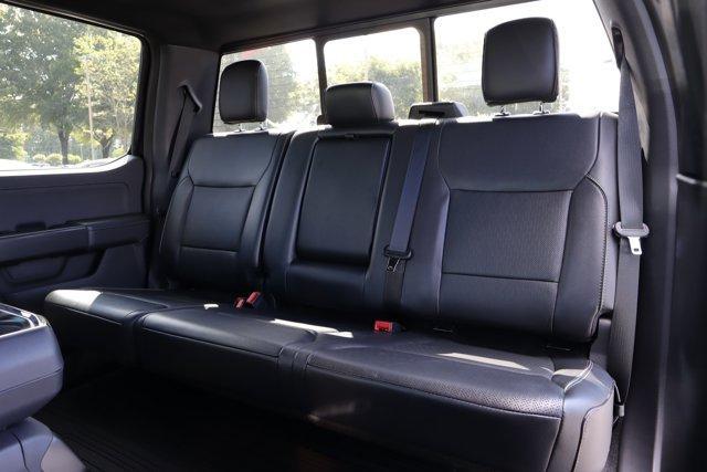 used 2024 Ford F-150 car, priced at $69,937