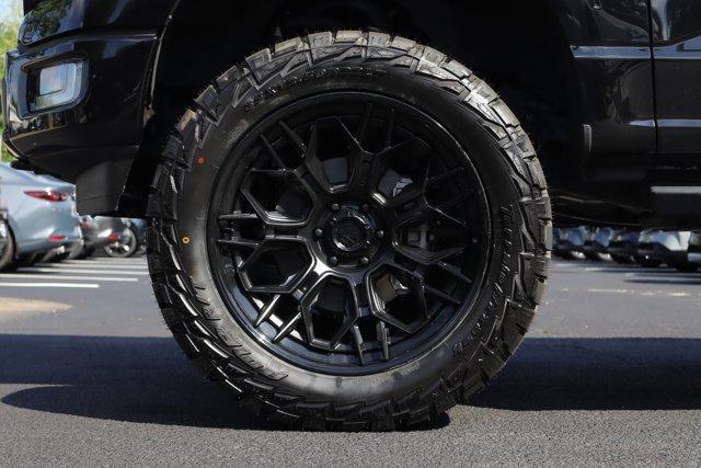 used 2024 Ford F-150 car, priced at $69,937