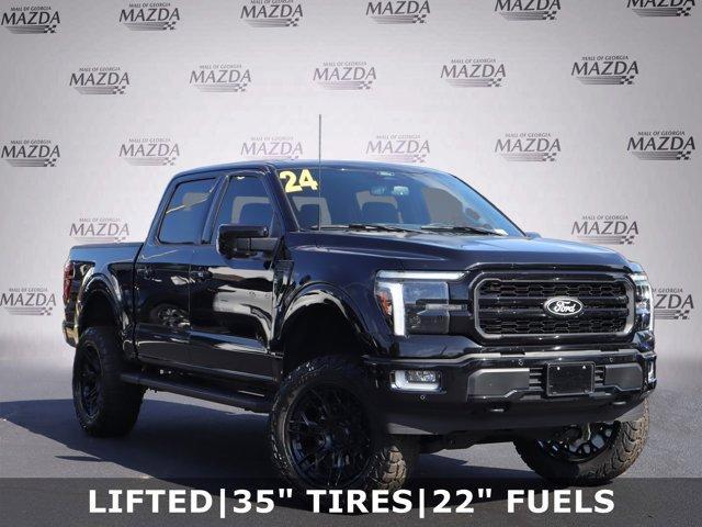 used 2024 Ford F-150 car, priced at $69,937