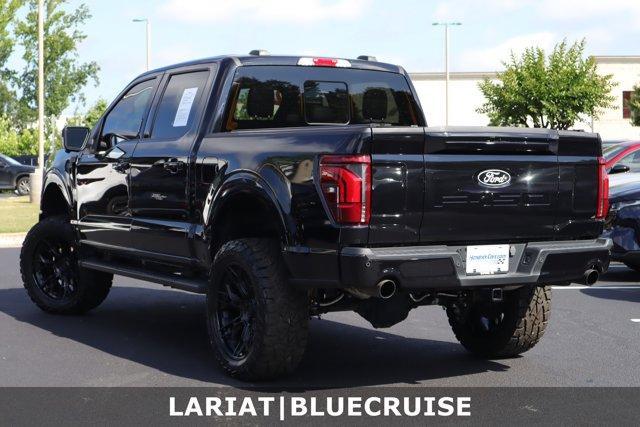 used 2024 Ford F-150 car, priced at $69,937