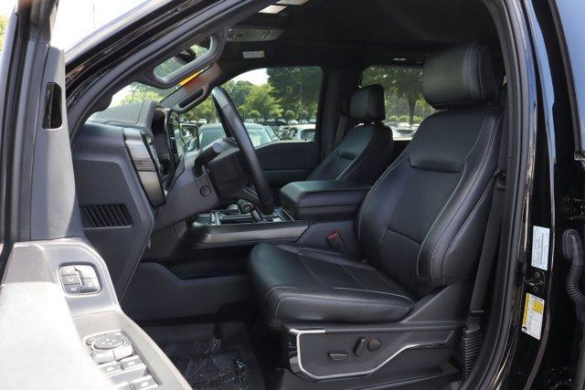 used 2024 Ford F-150 car, priced at $69,937