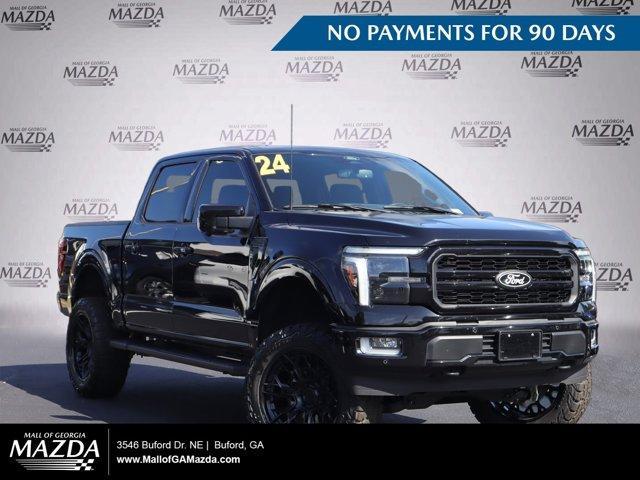 used 2024 Ford F-150 car, priced at $69,937