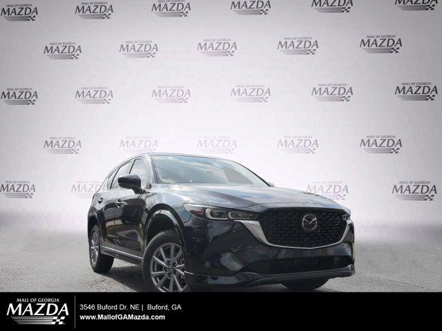 new 2025 Mazda CX-5 car, priced at $33,270