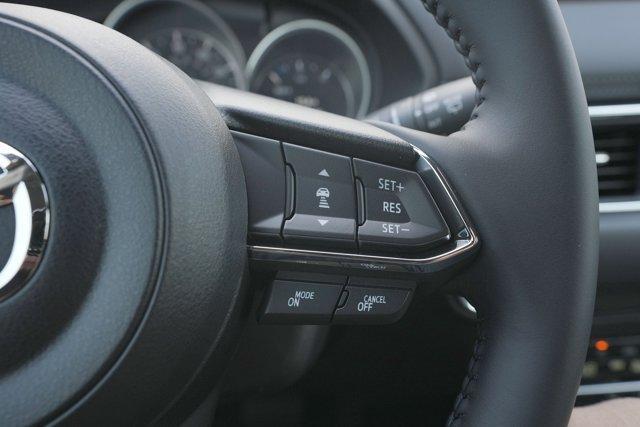 new 2025 Mazda CX-5 car, priced at $33,270