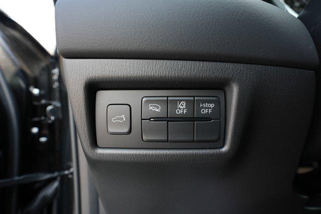 new 2025 Mazda CX-5 car, priced at $33,270