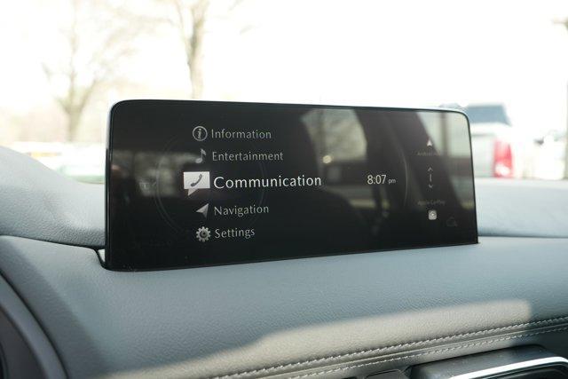 new 2025 Mazda CX-5 car, priced at $33,270