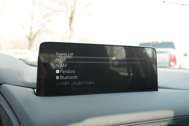 new 2025 Mazda CX-5 car, priced at $33,270