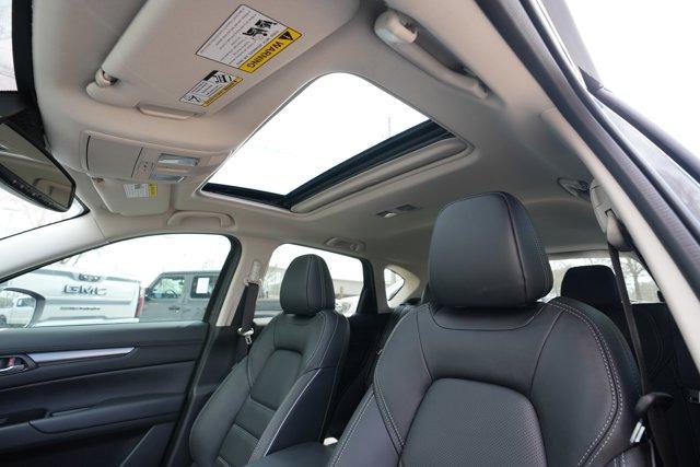 new 2025 Mazda CX-5 car, priced at $33,270