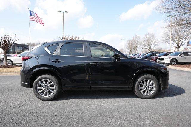 new 2025 Mazda CX-5 car, priced at $33,270