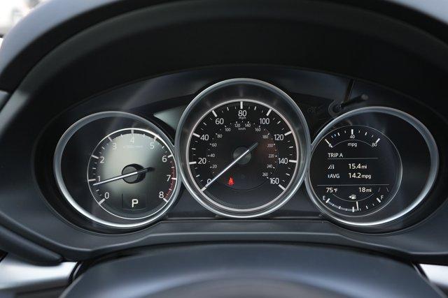 new 2025 Mazda CX-5 car, priced at $33,270