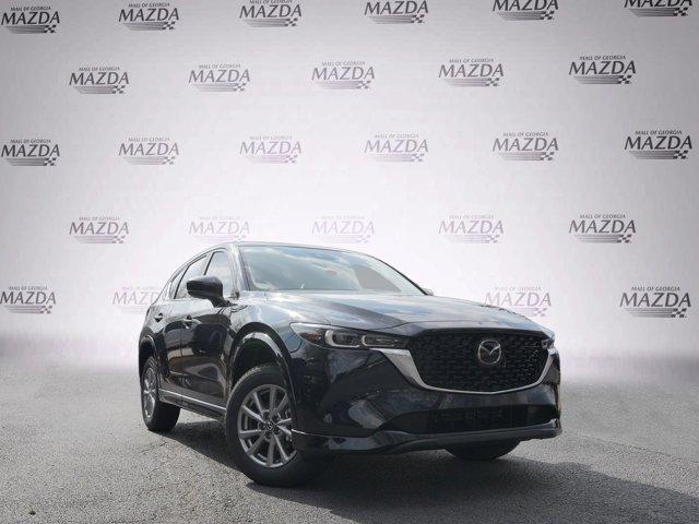 new 2025 Mazda CX-5 car, priced at $33,270