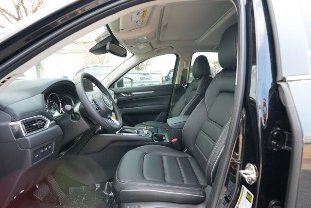 new 2025 Mazda CX-5 car, priced at $33,270
