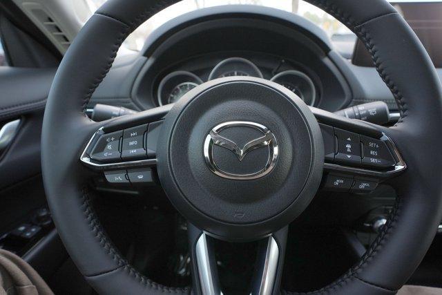 new 2025 Mazda CX-5 car, priced at $33,270