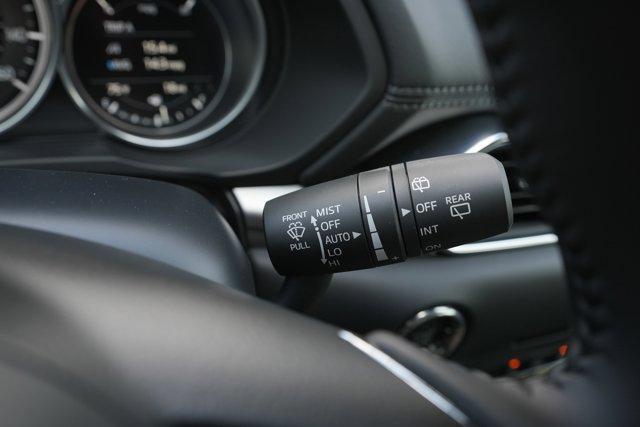 new 2025 Mazda CX-5 car, priced at $33,270