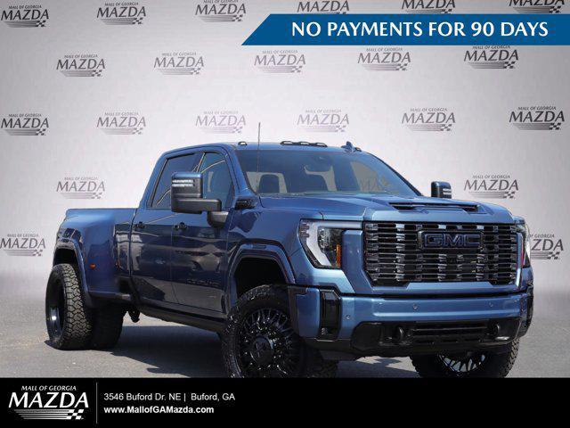 used 2026 GMC Sierra 3500 car, priced at $129,937