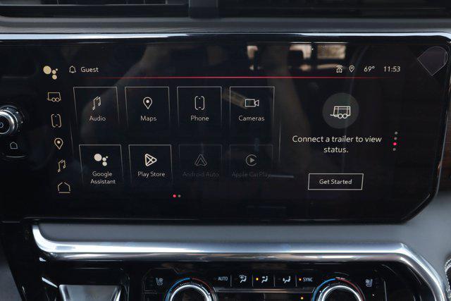 used 2026 GMC Sierra 3500 car, priced at $139,988