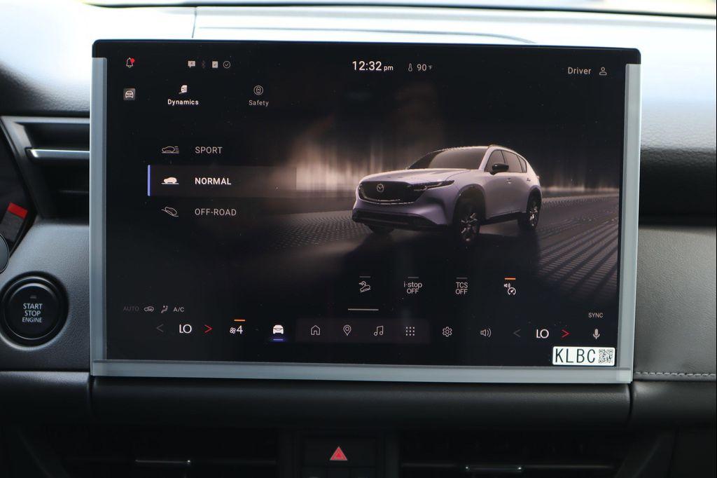 new 2026 Mazda CX-5 car, priced at $36,206
