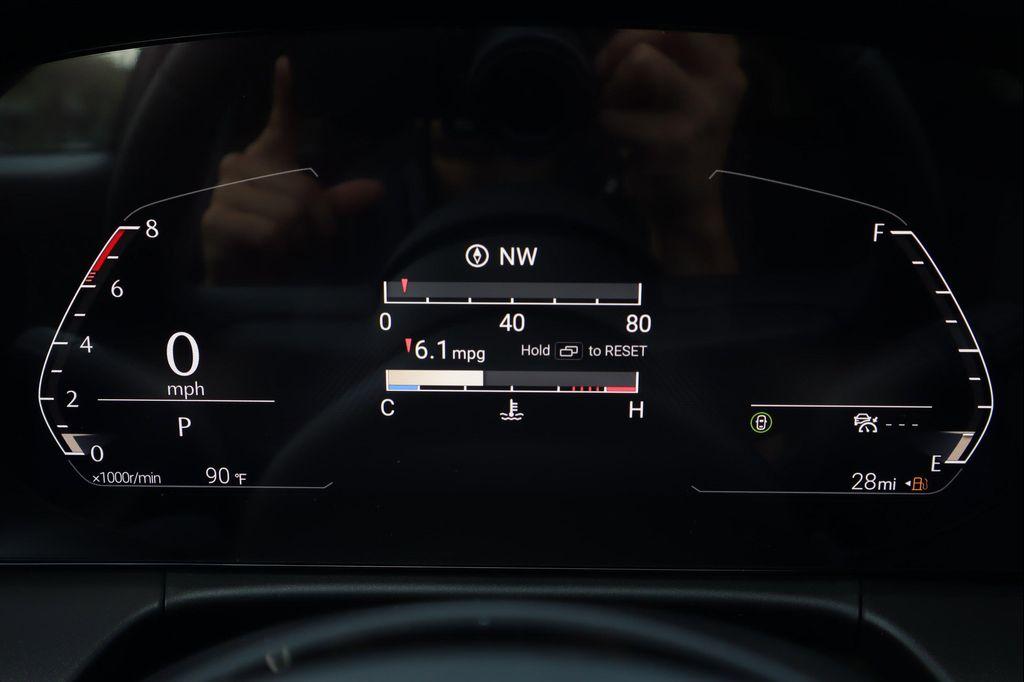 new 2026 Mazda CX-5 car, priced at $36,206