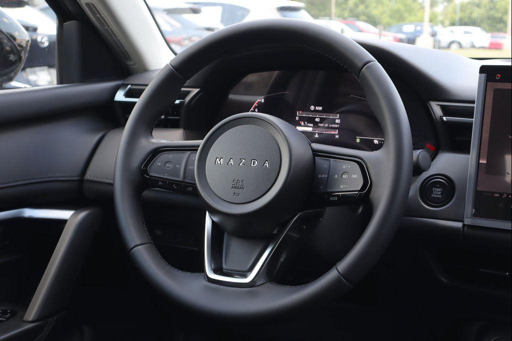 new 2026 Mazda CX-5 car, priced at $36,206