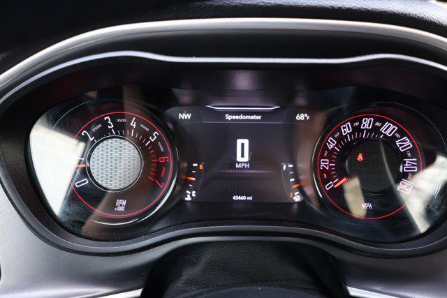 used 2022 Dodge Challenger car, priced at $33,588