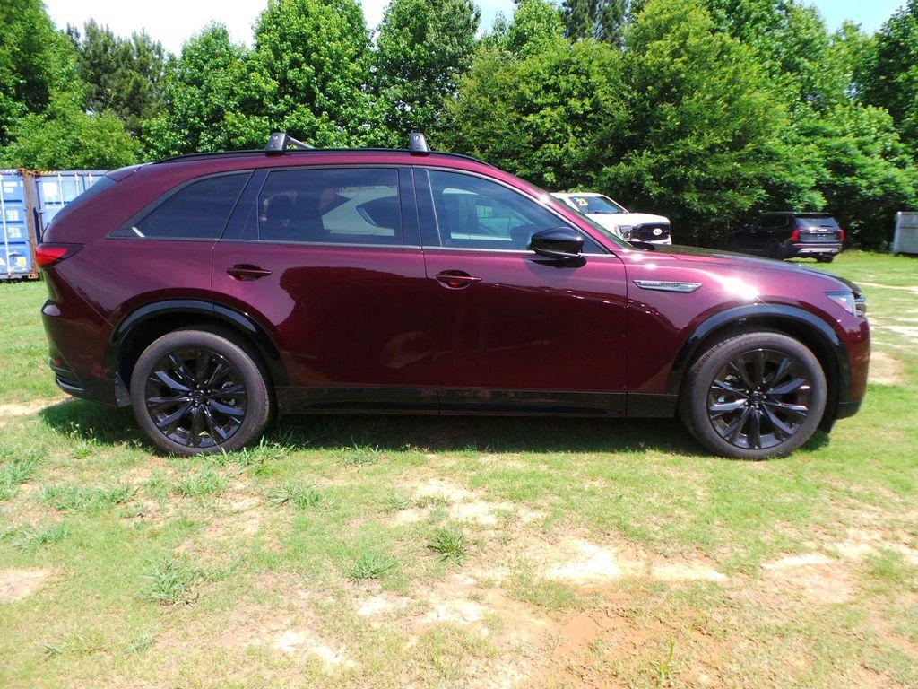 used 2026 Mazda CX-90 car, priced at $56,410