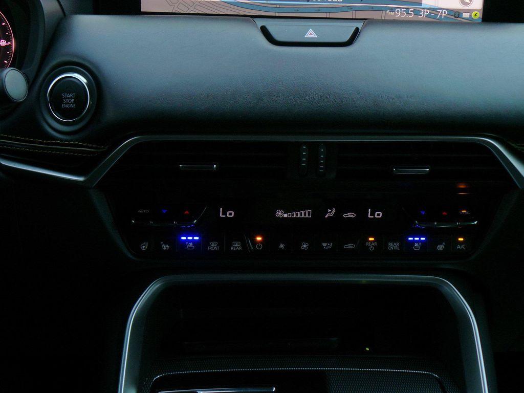 used 2026 Mazda CX-90 car, priced at $49,937