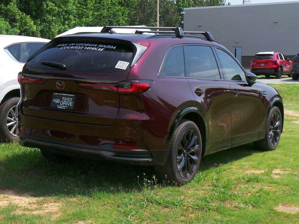 used 2026 Mazda CX-90 car, priced at $56,410