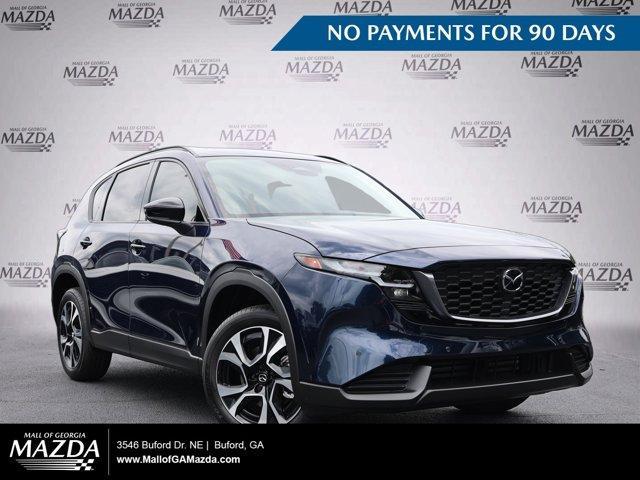 new 2026 Mazda CX-5 car, priced at $39,618