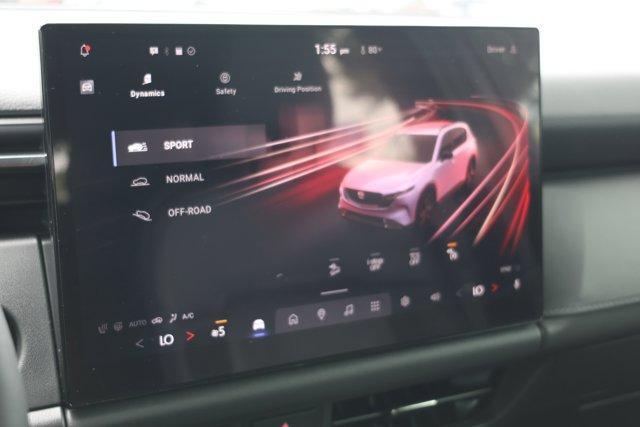 new 2026 Mazda CX-5 car, priced at $39,618