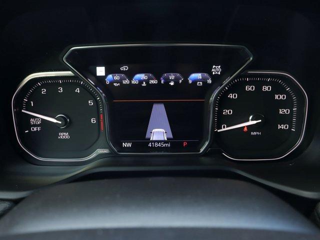 used 2021 GMC Yukon car, priced at $59,988