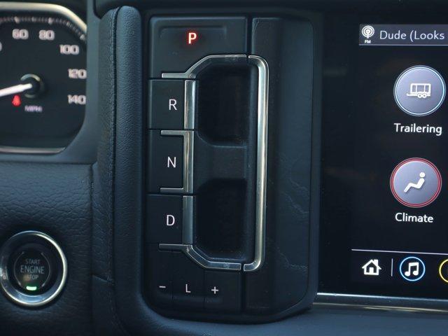 used 2021 GMC Yukon car, priced at $59,988