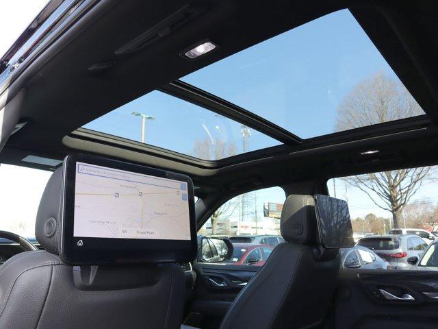 used 2021 GMC Yukon car, priced at $59,988